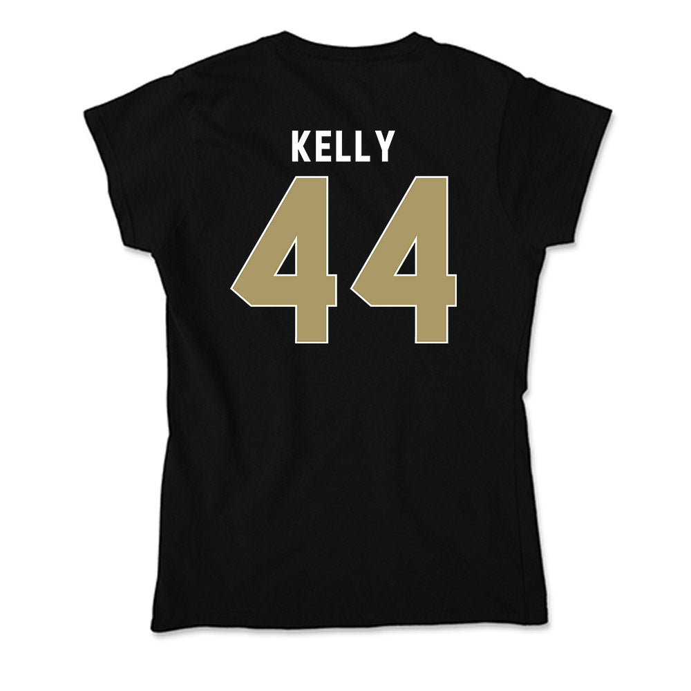 UNC Charlotte - NCAA Football : Ian Kelly - Soft Style Women’s T-Shirt-1