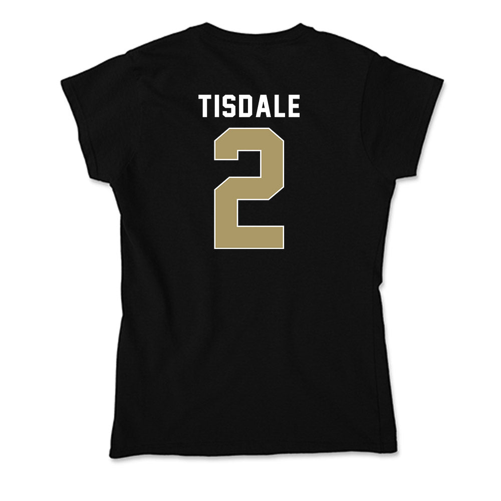 UNC Charlotte - NCAA Softball : Emma Tisdale - Soft Style Women’s T-Shirt-1