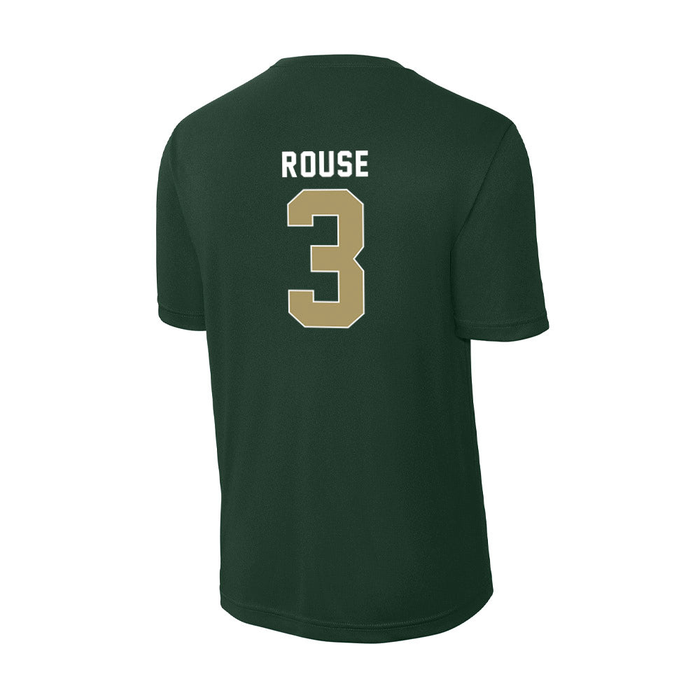 UNC Charlotte - NCAA Men's Cross Country : Ian Rouse - Activewear T-Shirt-1