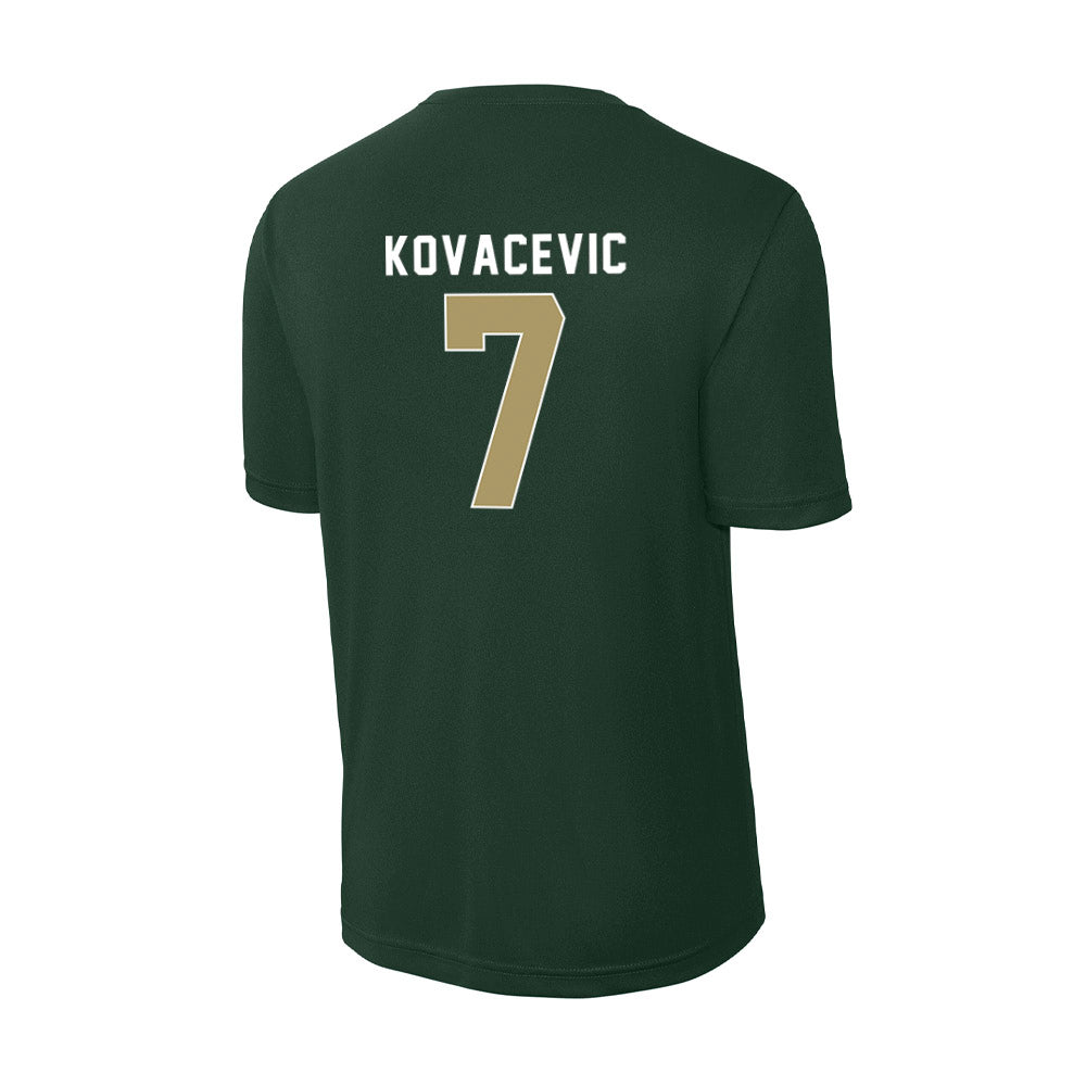 UNC Charlotte - NCAA Women's Volleyball : Elena Kovacevic - Activewear T-Shirt-1