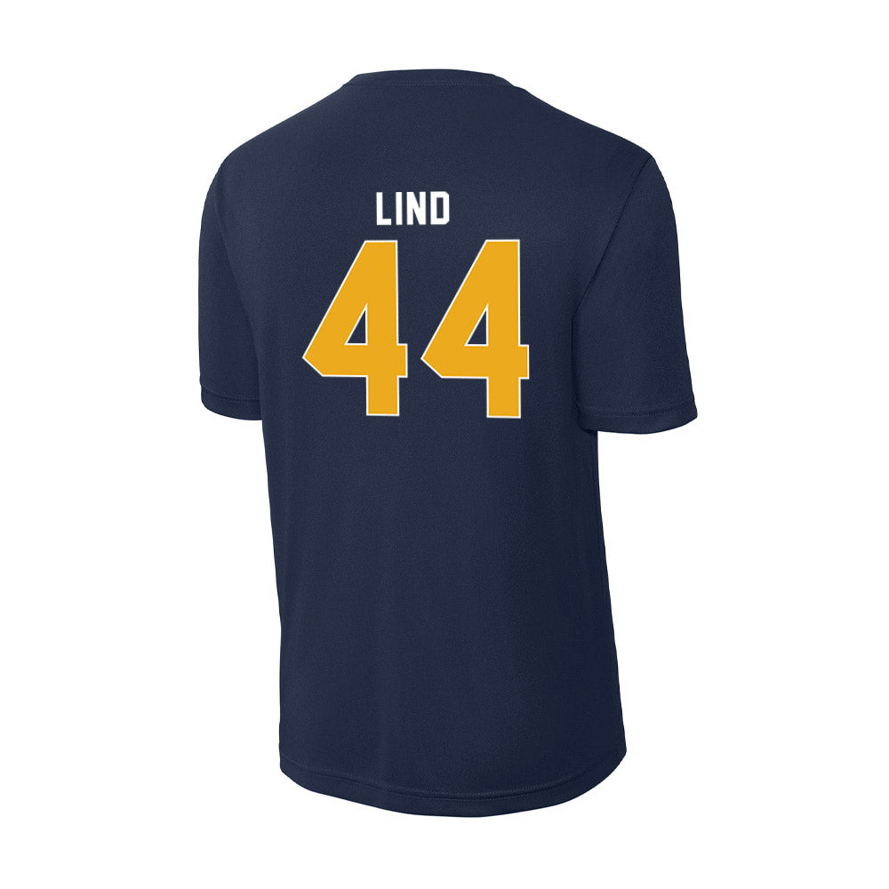 Kent State - NCAA Baseball : Parker Lind - Activewear T-Shirt-1