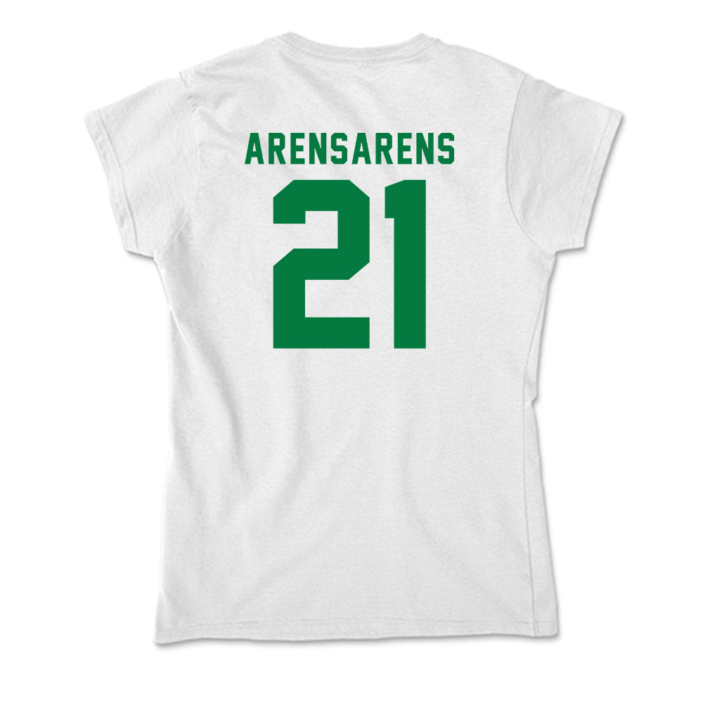 OKBU - NCAA Women's Soccer : Kiersten ArensArens - Classic Shersey Soft Style Women’s T-Shirt-1