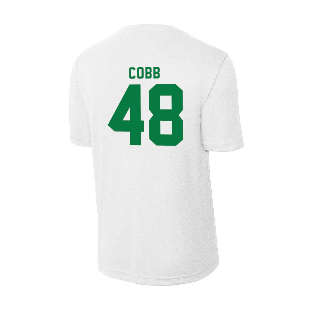 OKBU - NCAA Football : Morgan Cobb - Classic Shersey Activewear T-Shirt-1