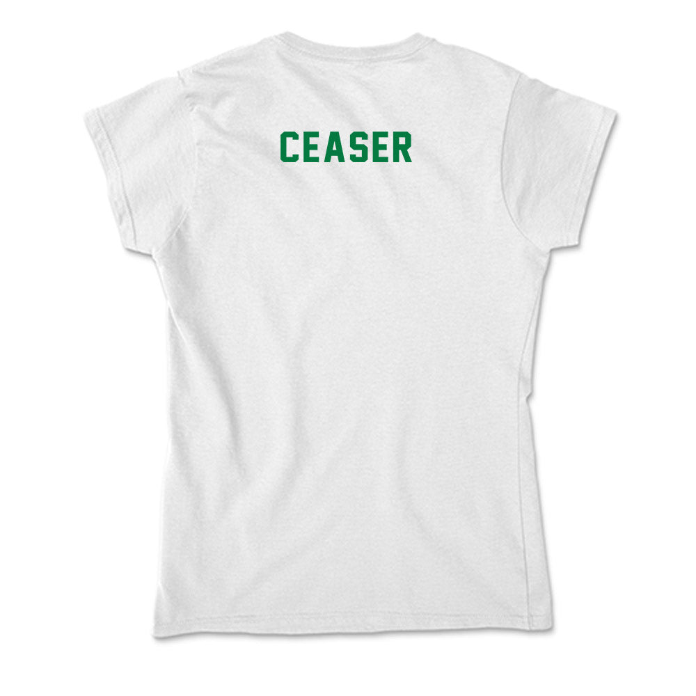 OKBU - NCAA Football : Brennen Ceaser - Classic Shersey Soft Style Women’s T-Shirt-1