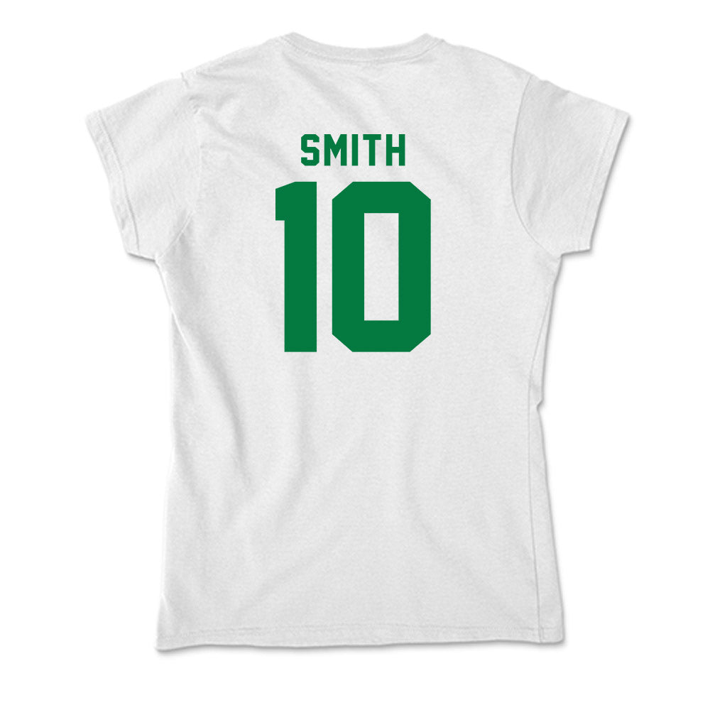 OKBU - NCAA Women's Volleyball : Macie Smith - Classic Shersey Soft Style Women’s T-Shirt-1