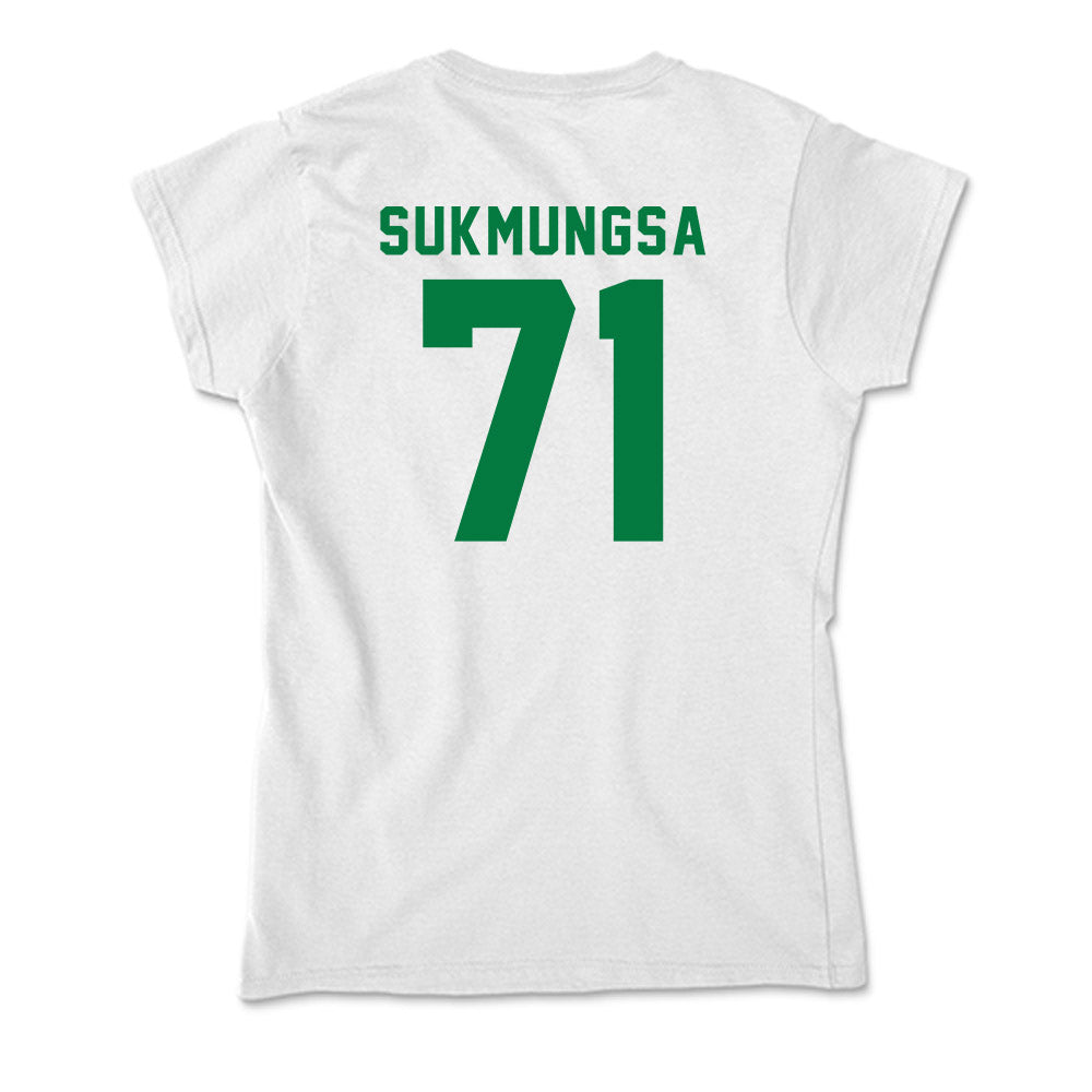 OKBU - NCAA Football : Andrew Sukmungsa - Classic Shersey Soft Style Women’s T-Shirt-1
