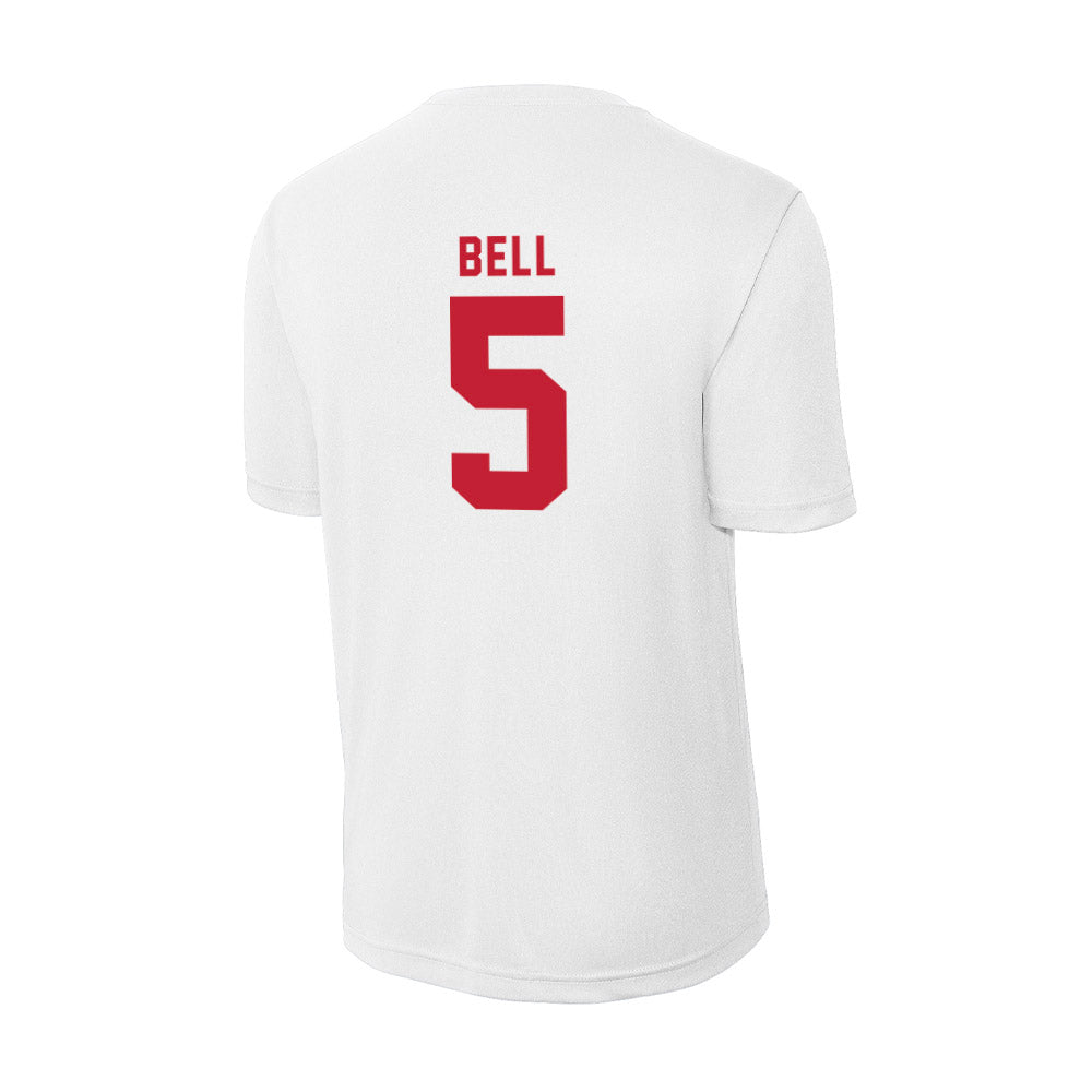 Miami of Ohio - NCAA Football : Devin Bell - Activewear T-Shirt-1