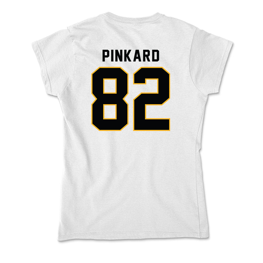 Kennesaw - NCAA Football : Darren Pinkard - Soft Style Women’s T-Shirt-1