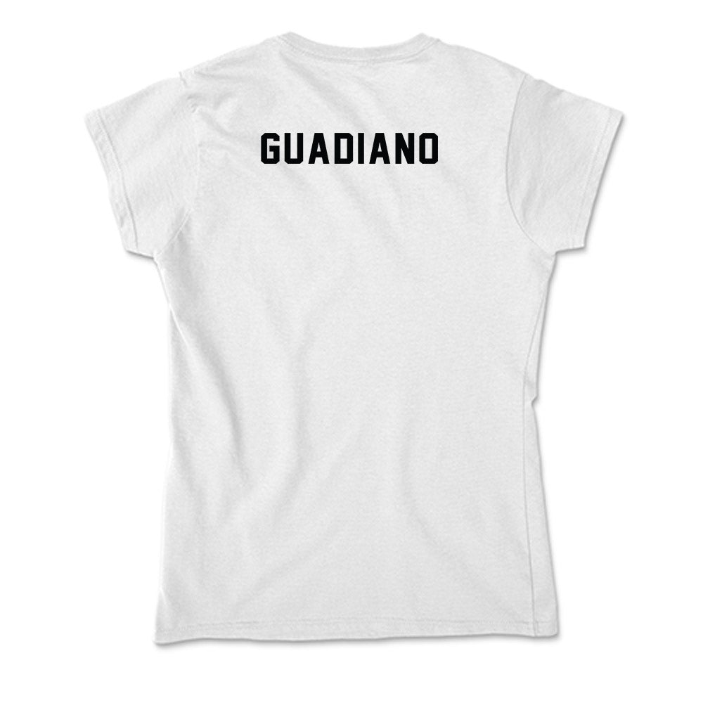 Kennesaw - NCAA Men's Track & Field : Cameron Guadiano - Soft Style Women’s T-Shirt-1
