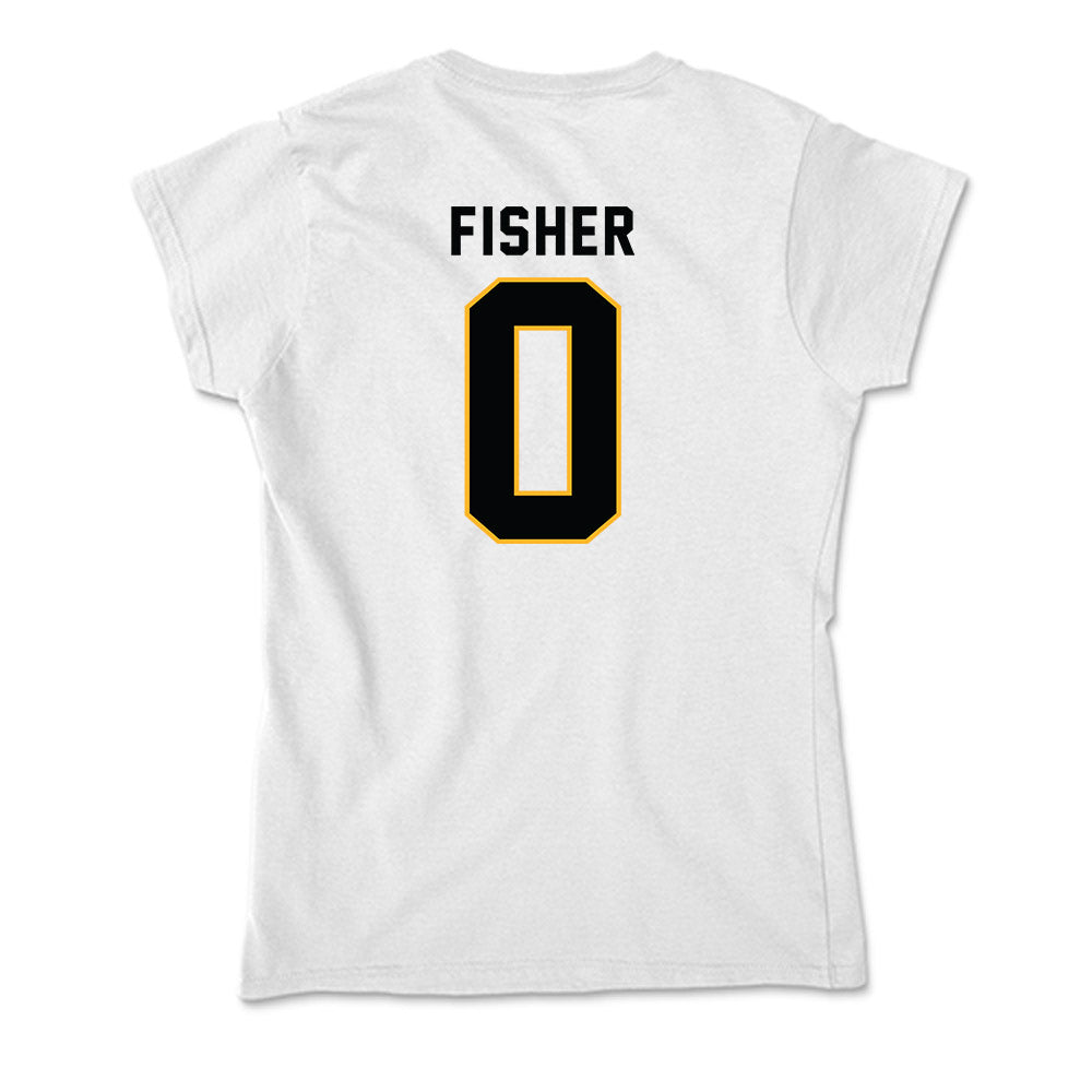 Kennesaw - NCAA Football : Perry Fisher - Soft Style Women’s T-Shirt-1