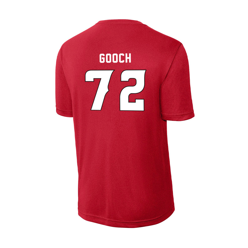 Louisiana - NCAA Football : J'Marion Gooch - Activewear T-Shirt-1