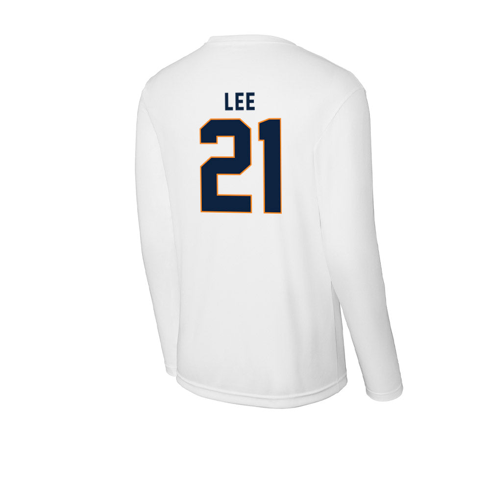 UT Martin - NCAA Football : Jordan Lee - Activewear Long Sleeve T-Shirt-1