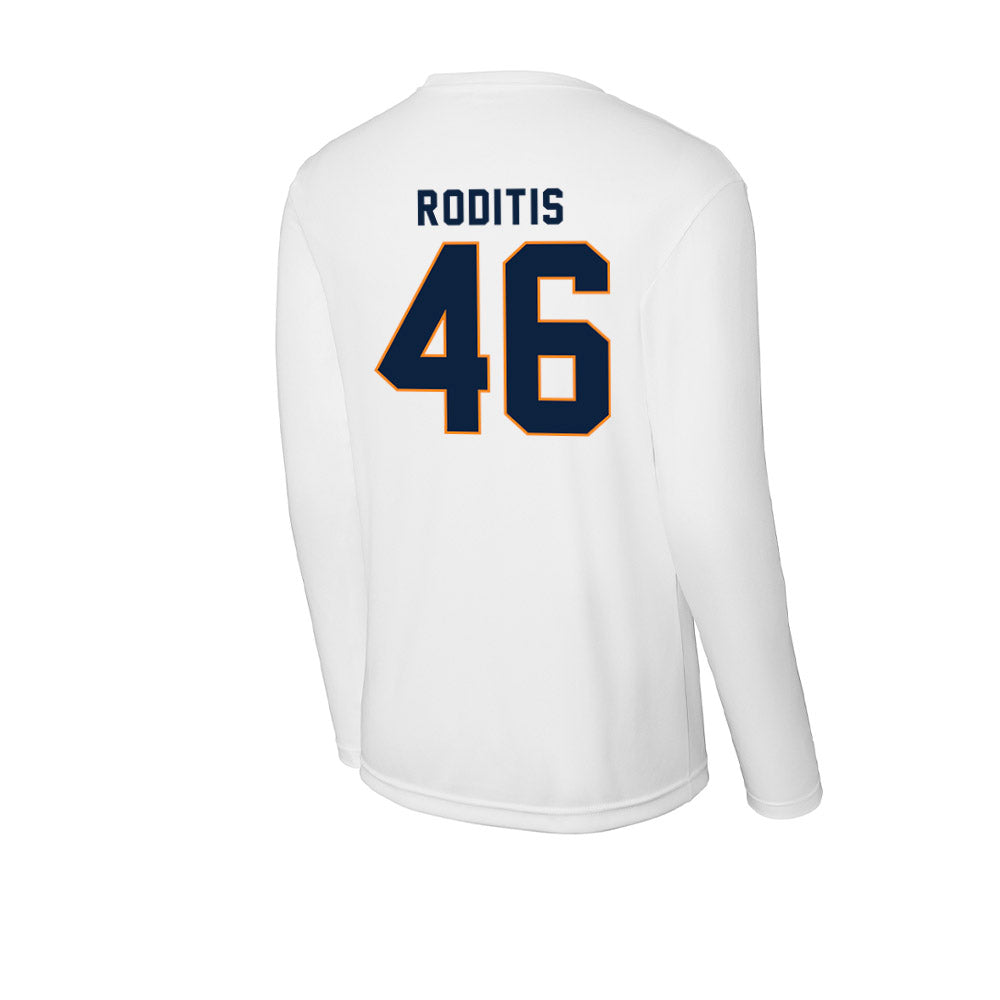 UT Martin - NCAA Football : Stafford Roditis - Activewear Long Sleeve T-Shirt-1