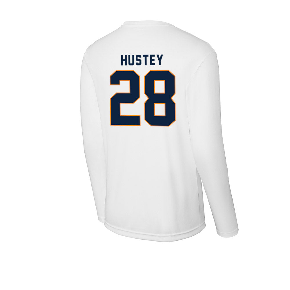 UT Martin - NCAA Softball : Jordyn Hustey - Activewear Long Sleeve T-Shirt-1