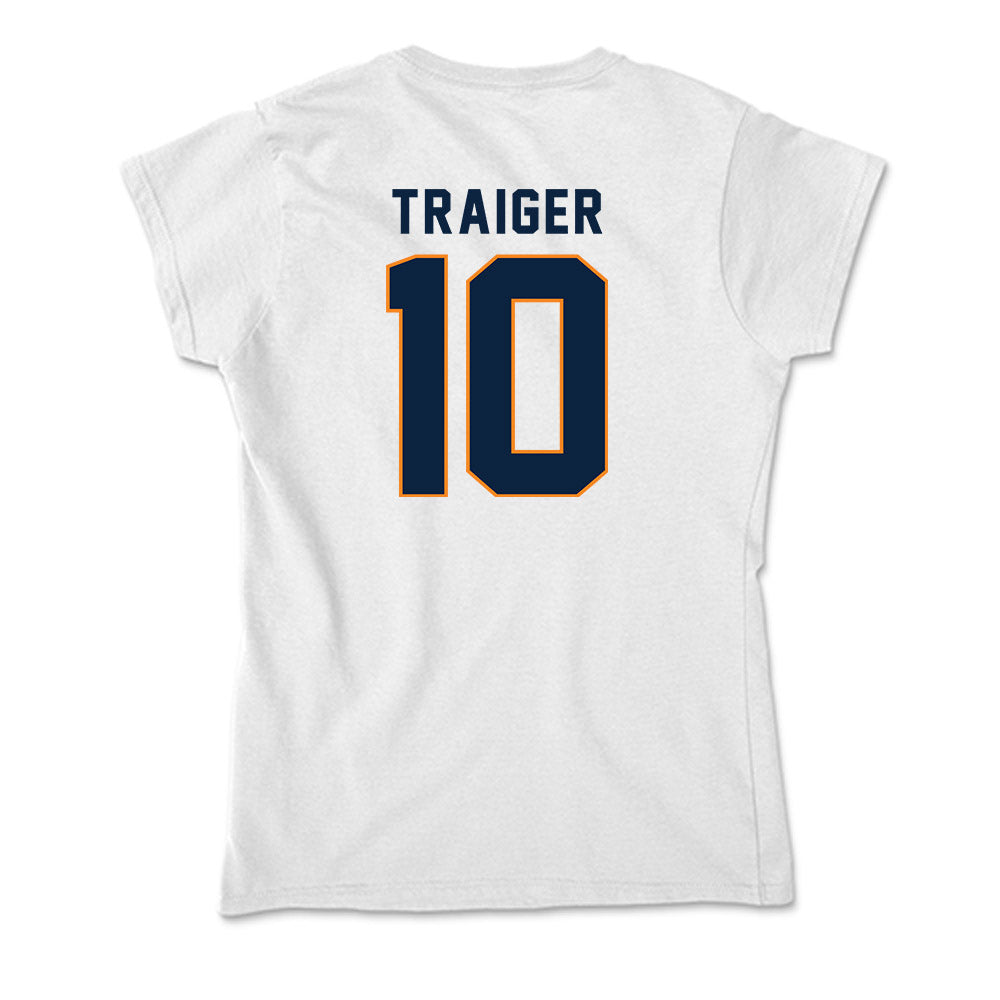 UT Martin - NCAA Beach Volleyball : Amara Traiger - Soft Style Women’s T-Shirt-1