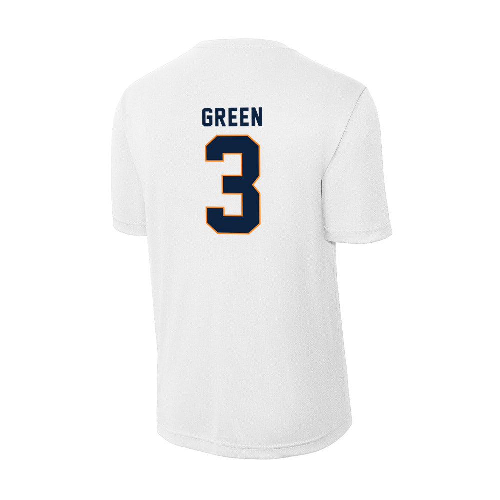 - NCAA Softball : Ashtyn Green - Activewear T-Shirt-1