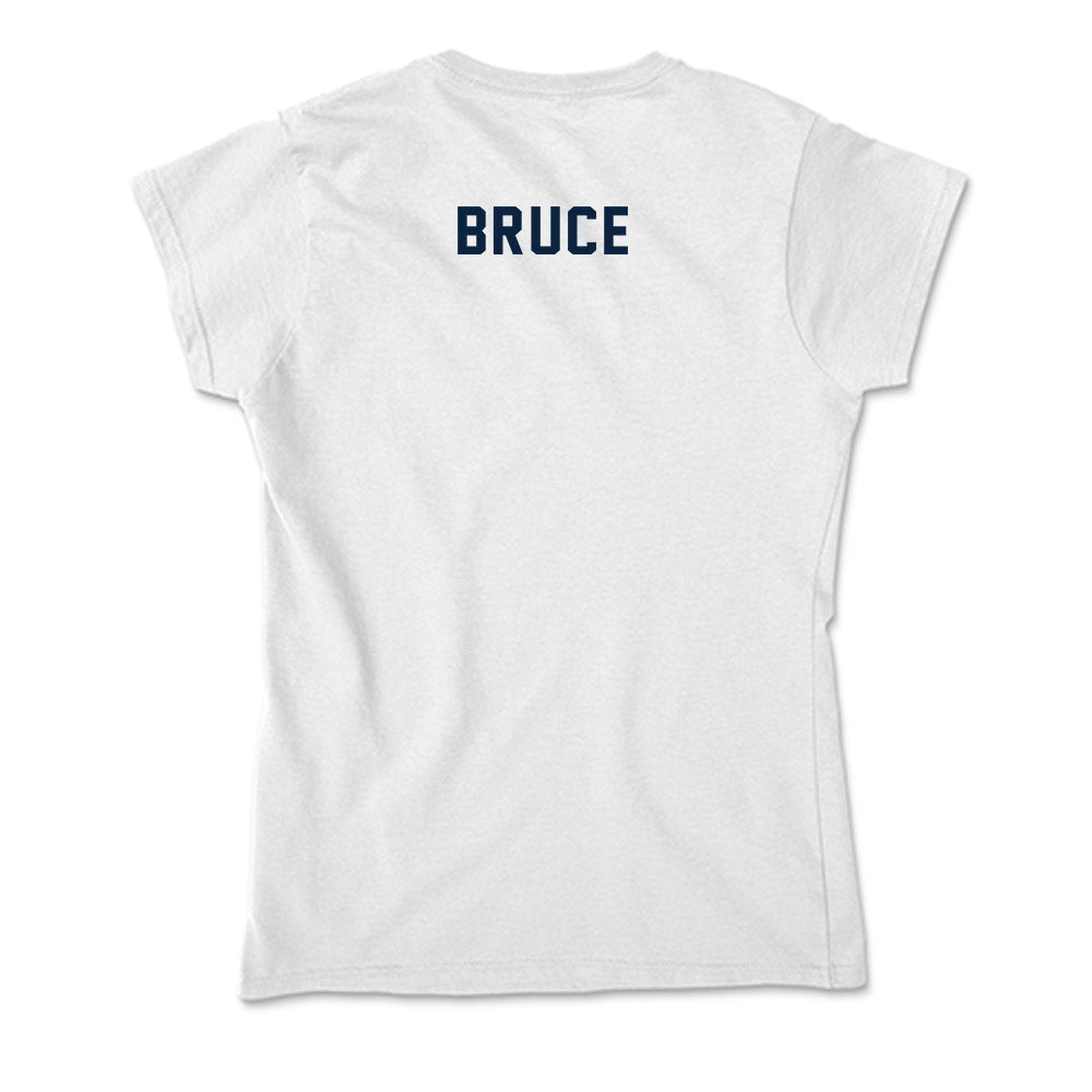UT Martin - NCAA Men's Cross Country : Ridge Bruce - Soft Style Women’s T-Shirt-1