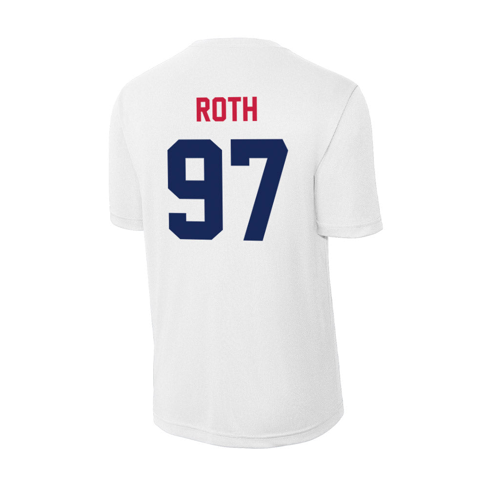 South Alabama - NCAA Football : Max Roth - Activewear T-Shirt-1