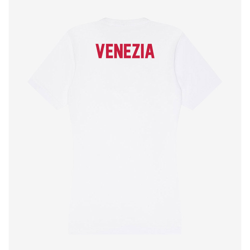 South Alabama - NCAA Men's Track & Field : Grayson Venezia - Women's V-Neck T-Shirt-1