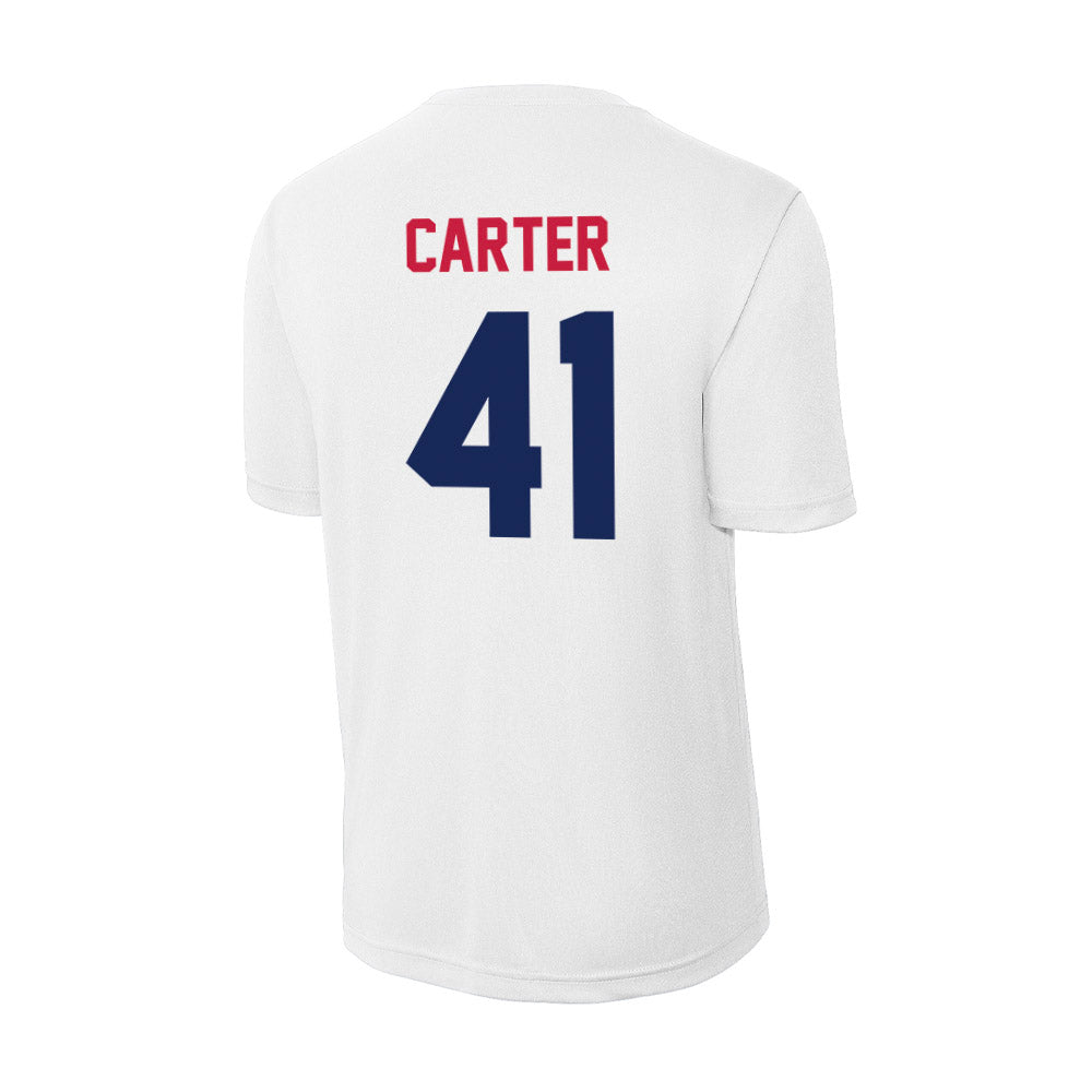 South Alabama - NCAA Football : Tyler Carter - Activewear T-Shirt-1