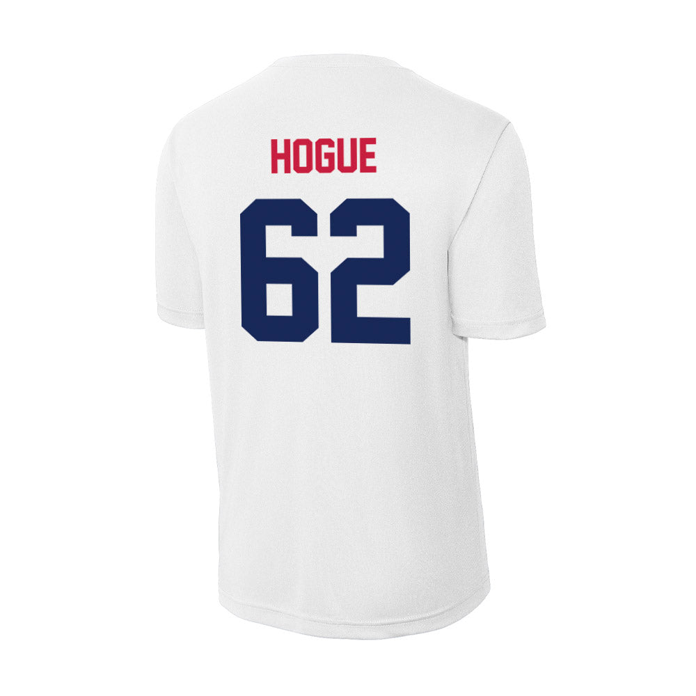 South Alabama - NCAA Football : Kade Hogue - Activewear T-Shirt-1