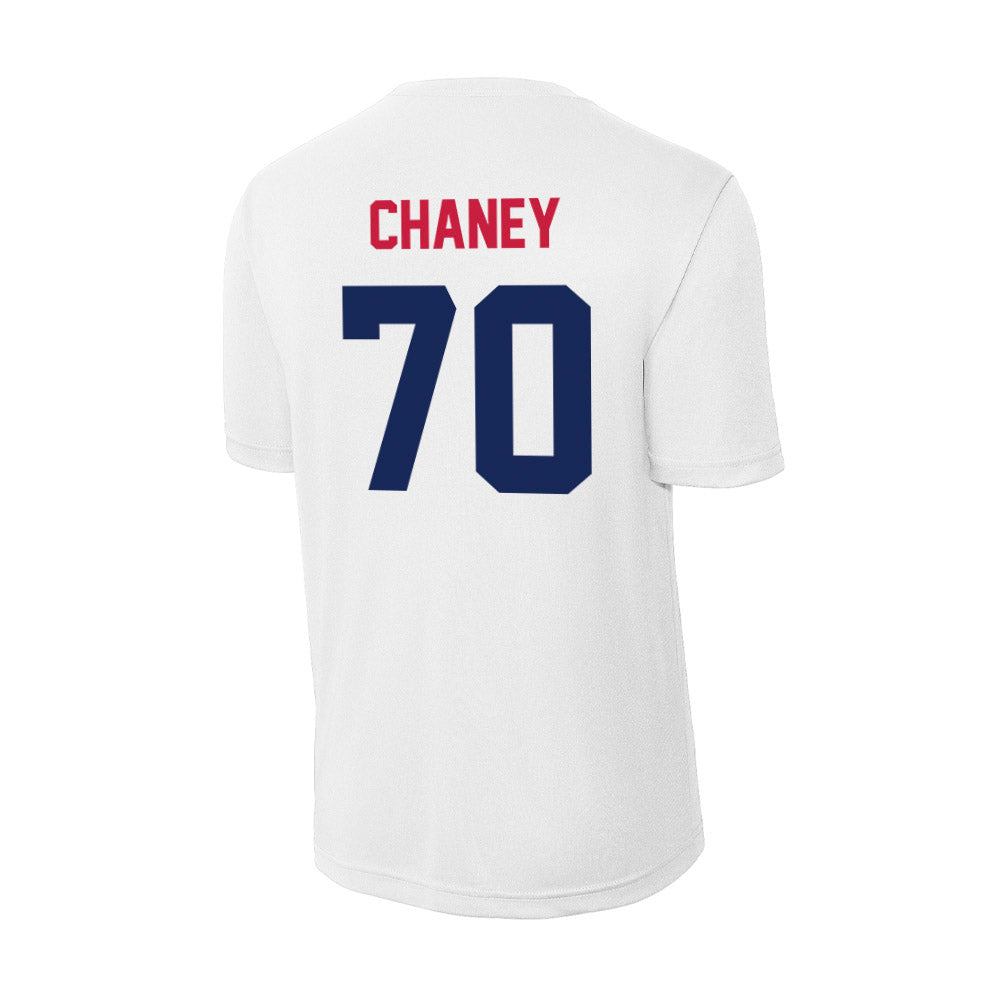 South Alabama - NCAA Football : Elliott Chaney - Activewear T-Shirt-1