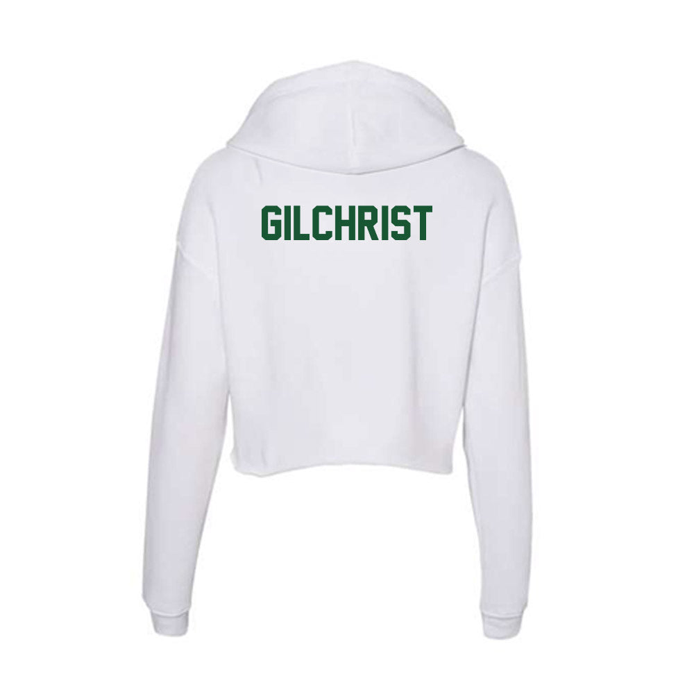 UAB - NCAA Women's Golf : Lauren Gilchrist - Classic Shersey Women's Crop Fleece Hoodie-1