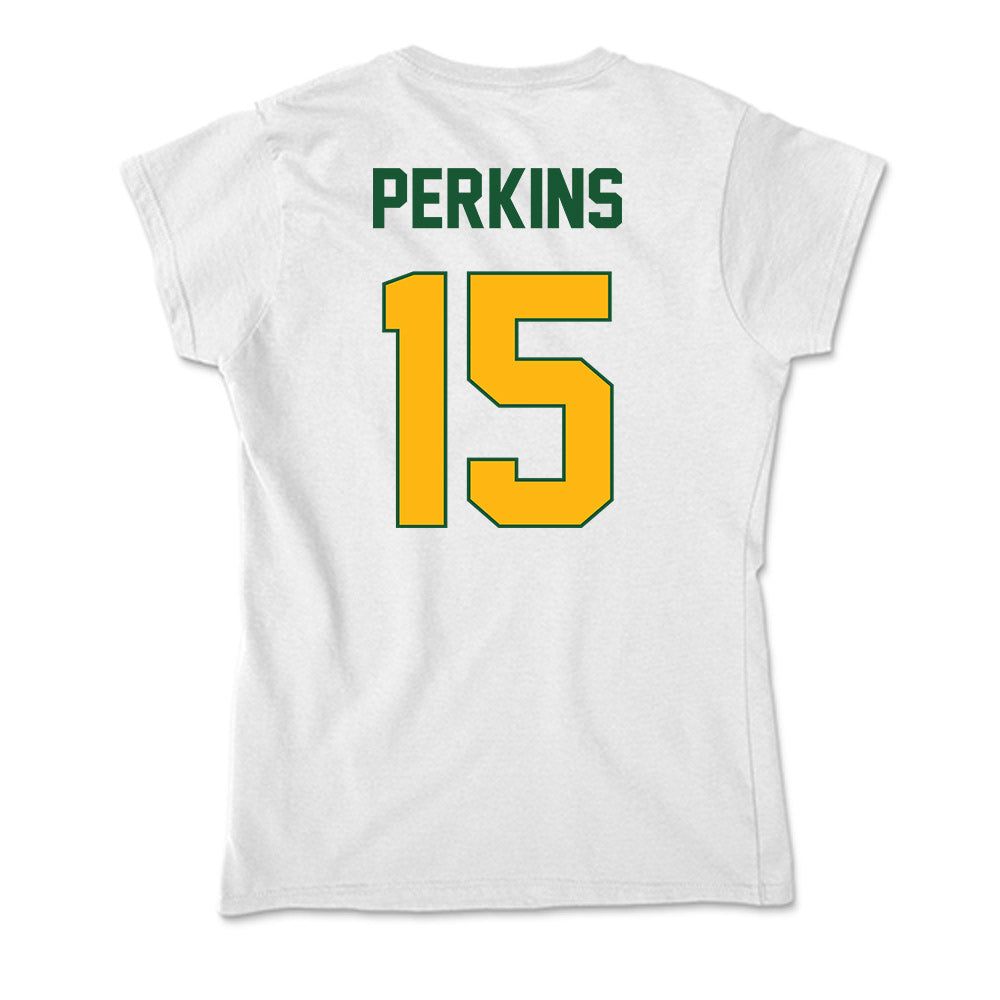 UAB - NCAA Softball : Abbi Perkins - Classic Shersey Soft Style Women’s T-Shirt-1