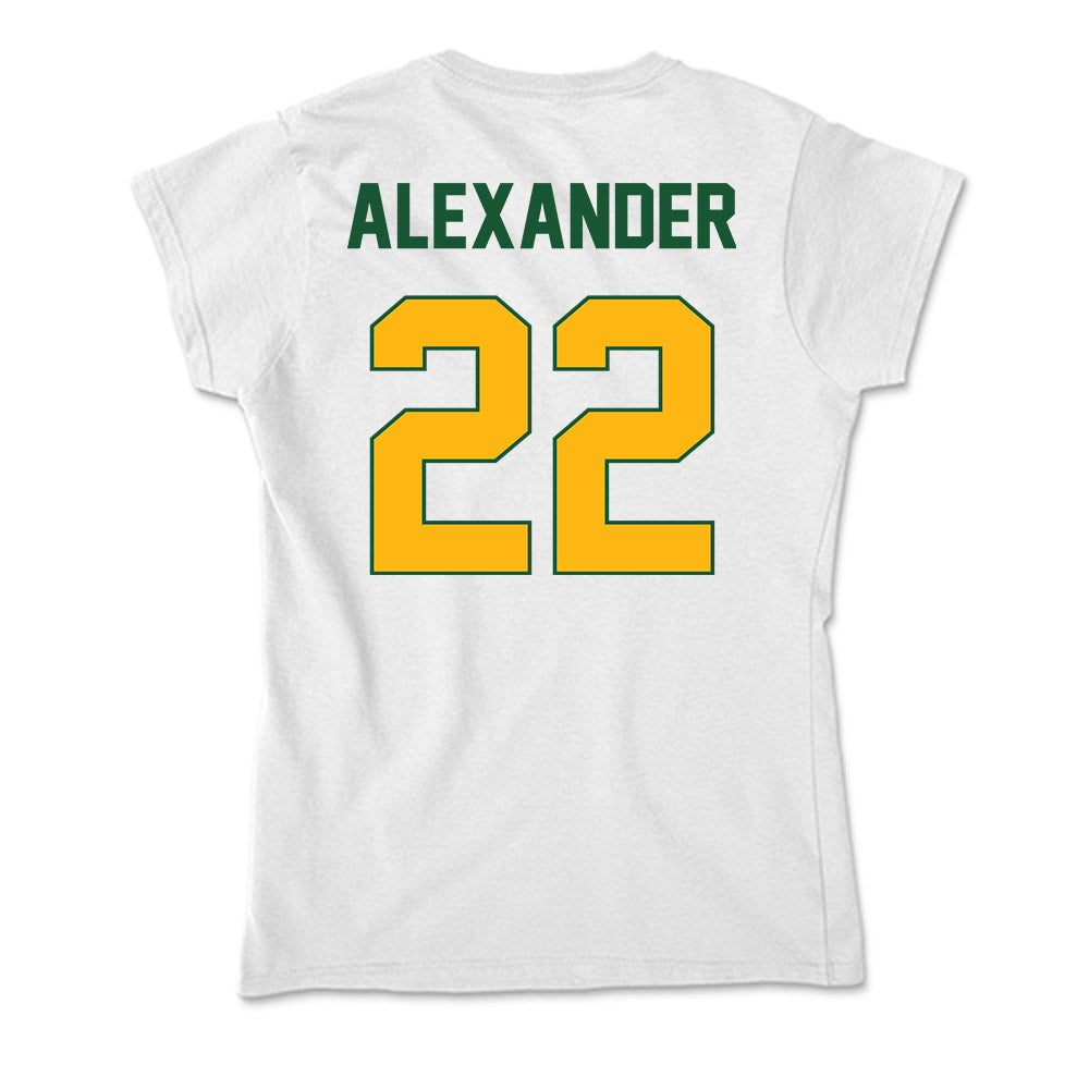 UAB - NCAA Men's Soccer : Luke Alexander - Classic Shersey Soft Style Women’s T-Shirt-1