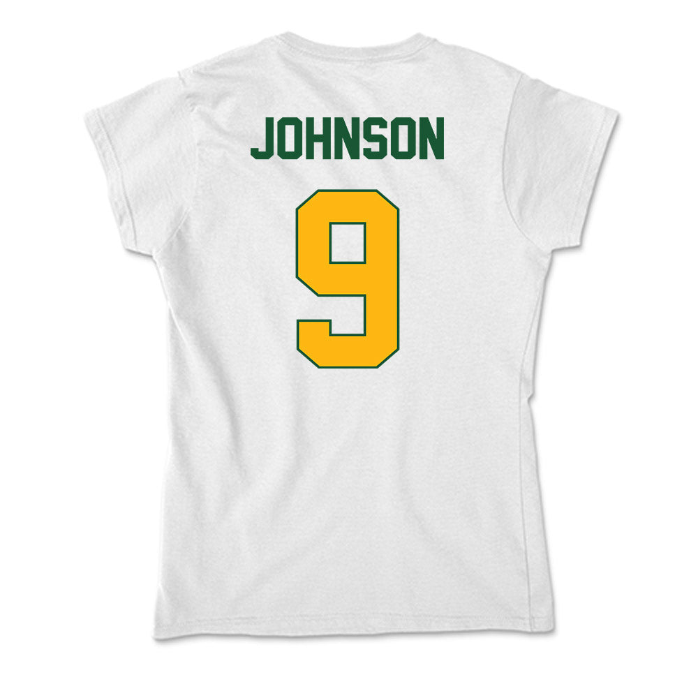 UAB - NCAA Football : AJ Johnson - Classic Shersey Soft Style Women’s T-Shirt-1