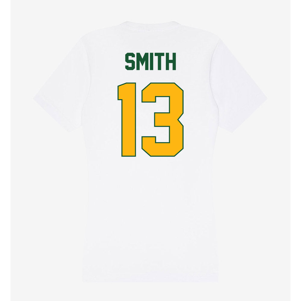 UAB - NCAA Women's Volleyball : Kelsey Smith - Classic Shersey Women's V-Neck T-Shirt-1