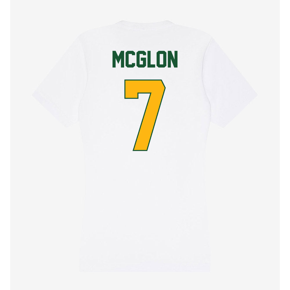 UAB - NCAA Baseball : Patrick McGlon - Classic Shersey Women's V-Neck T-Shirt-1