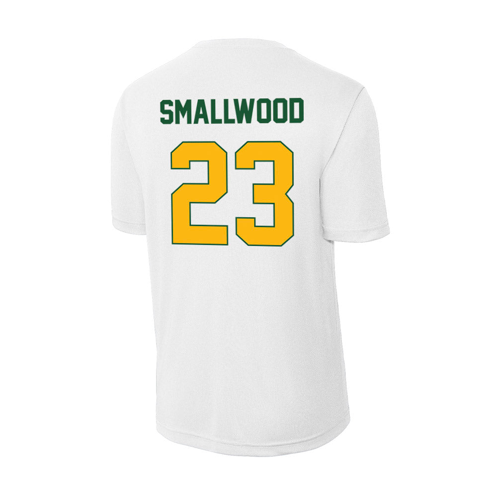 UAB - NCAA Women's Basketball : Cali Smallwood - Classic Shersey Activewear T-Shirt-1