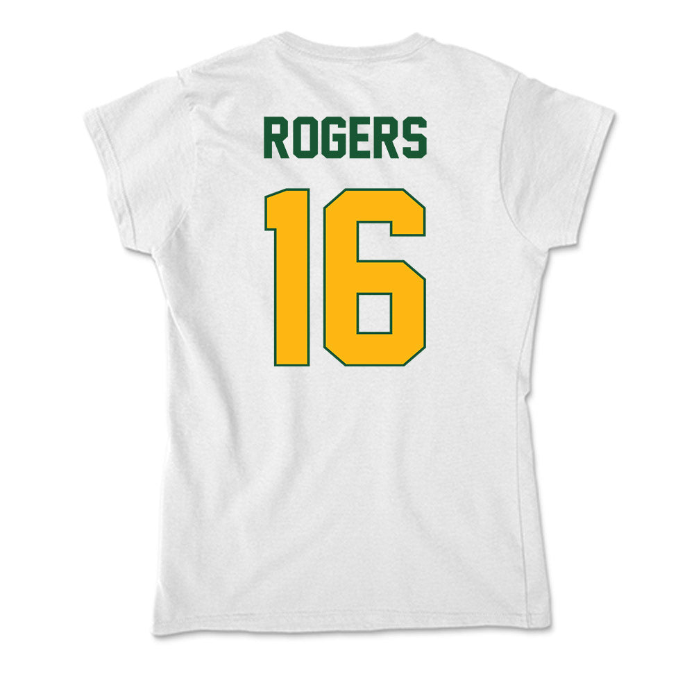 UAB - NCAA Football : Nate Rogers - Classic Shersey Soft Style Women’s T-Shirt-1