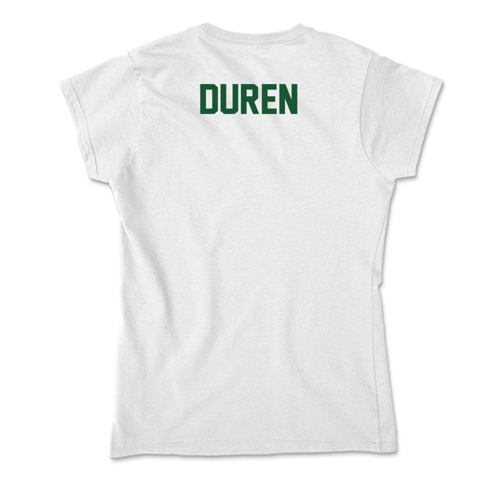 UAB - NCAA Women's Track & Field : Kat Duren - Classic Shersey Soft Style Women’s T-Shirt-1