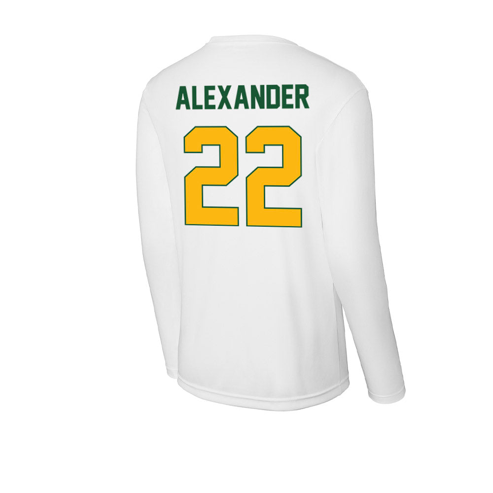 UAB - NCAA Men's Soccer : Luke Alexander - Classic Shersey Activewear Long Sleeve T-Shirt-1