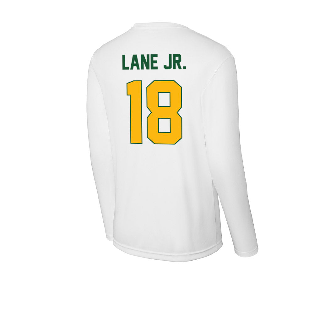 UAB - NCAA Football : Julius Lane Jr. - Classic Shersey Activewear Long Sleeve T-Shirt-1