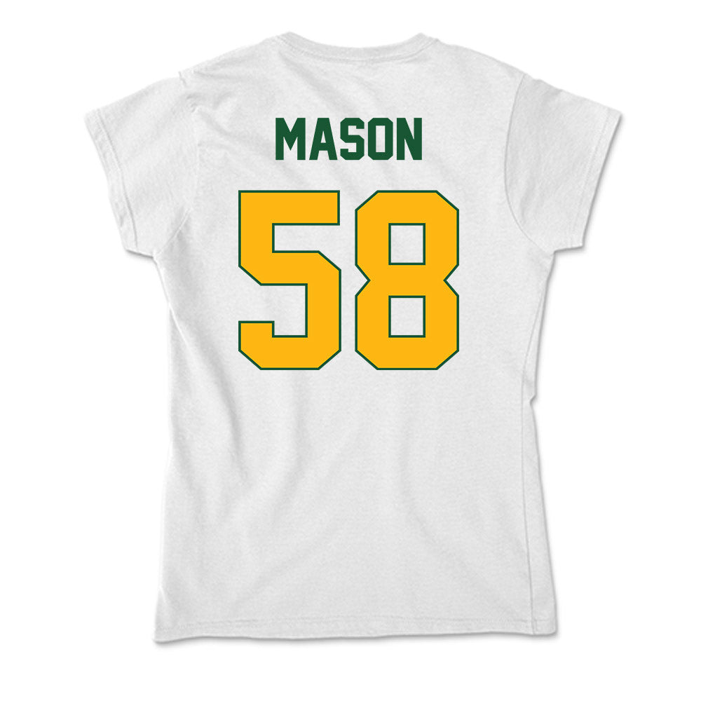 UAB - NCAA Football : JQuan Mason - Classic Shersey Soft Style Women’s T-Shirt-1