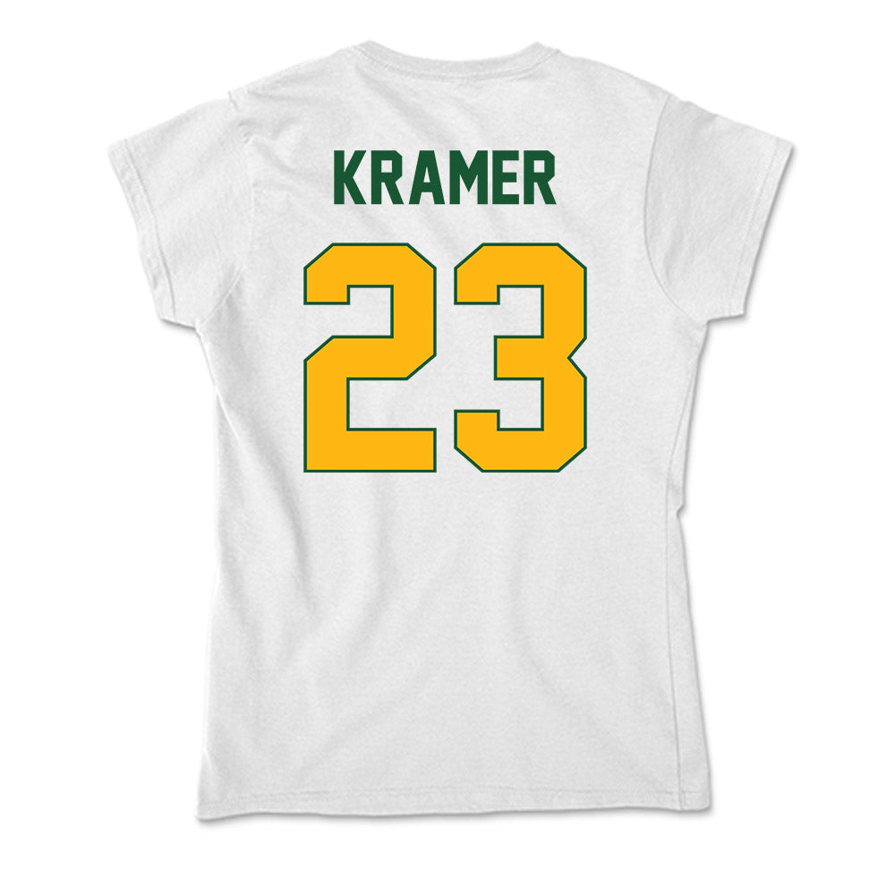UAB - NCAA Softball : Ashtrid Kramer - Classic Shersey Soft Style Women’s T-Shirt-1