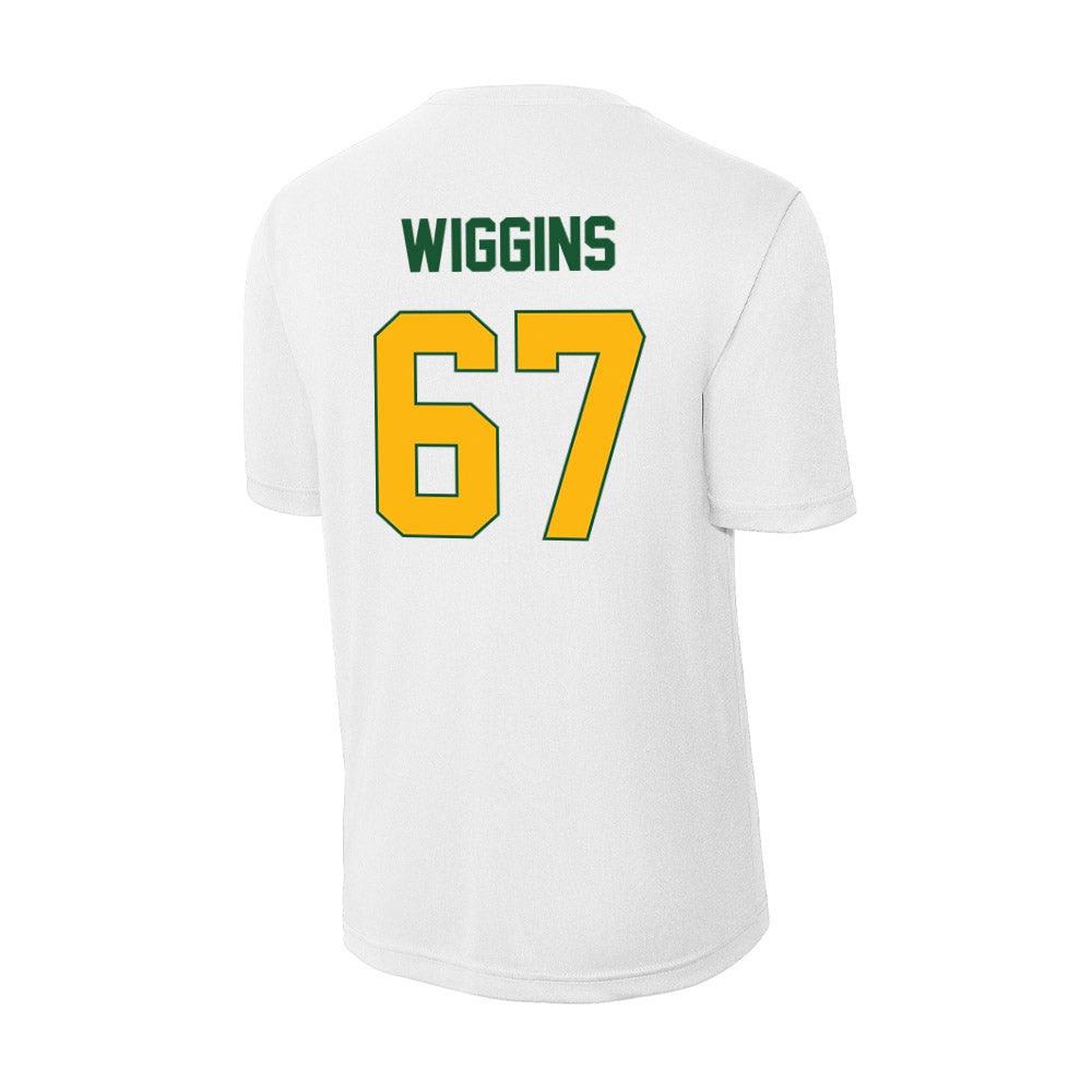 UAB - NCAA Football : Wes Wiggins - Classic Shersey Activewear T-Shirt-1
