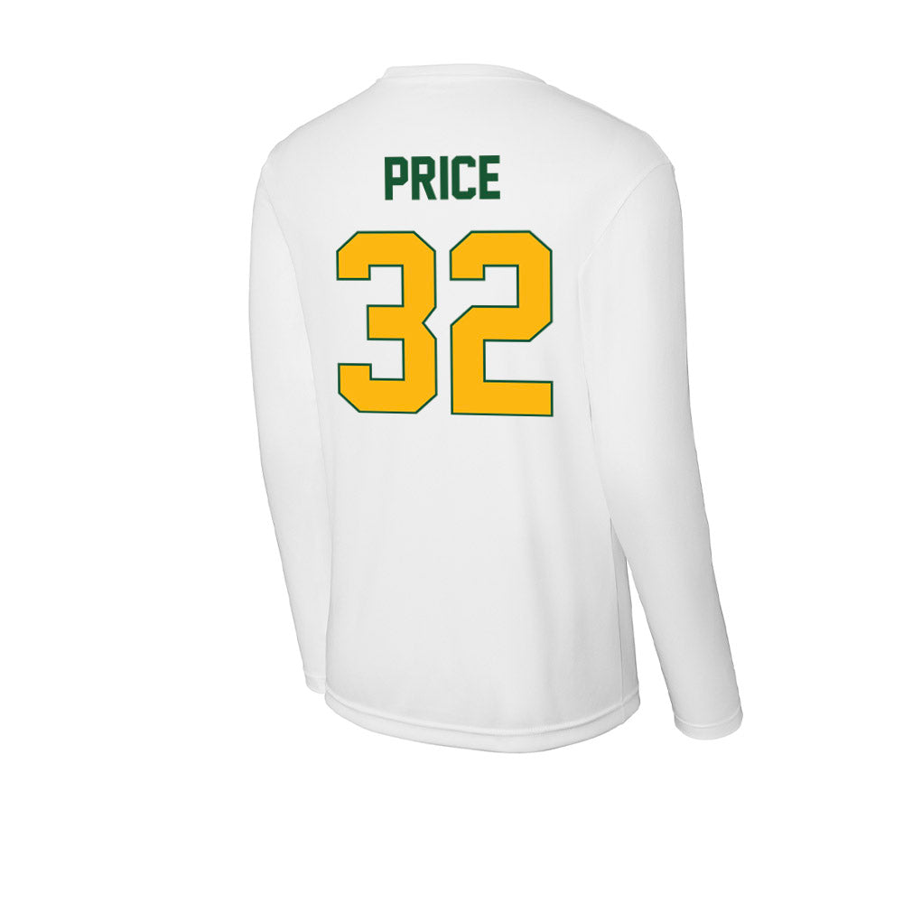 UAB - NCAA Baseball : Max Price - Classic Shersey Activewear Long Sleeve T-Shirt-1
