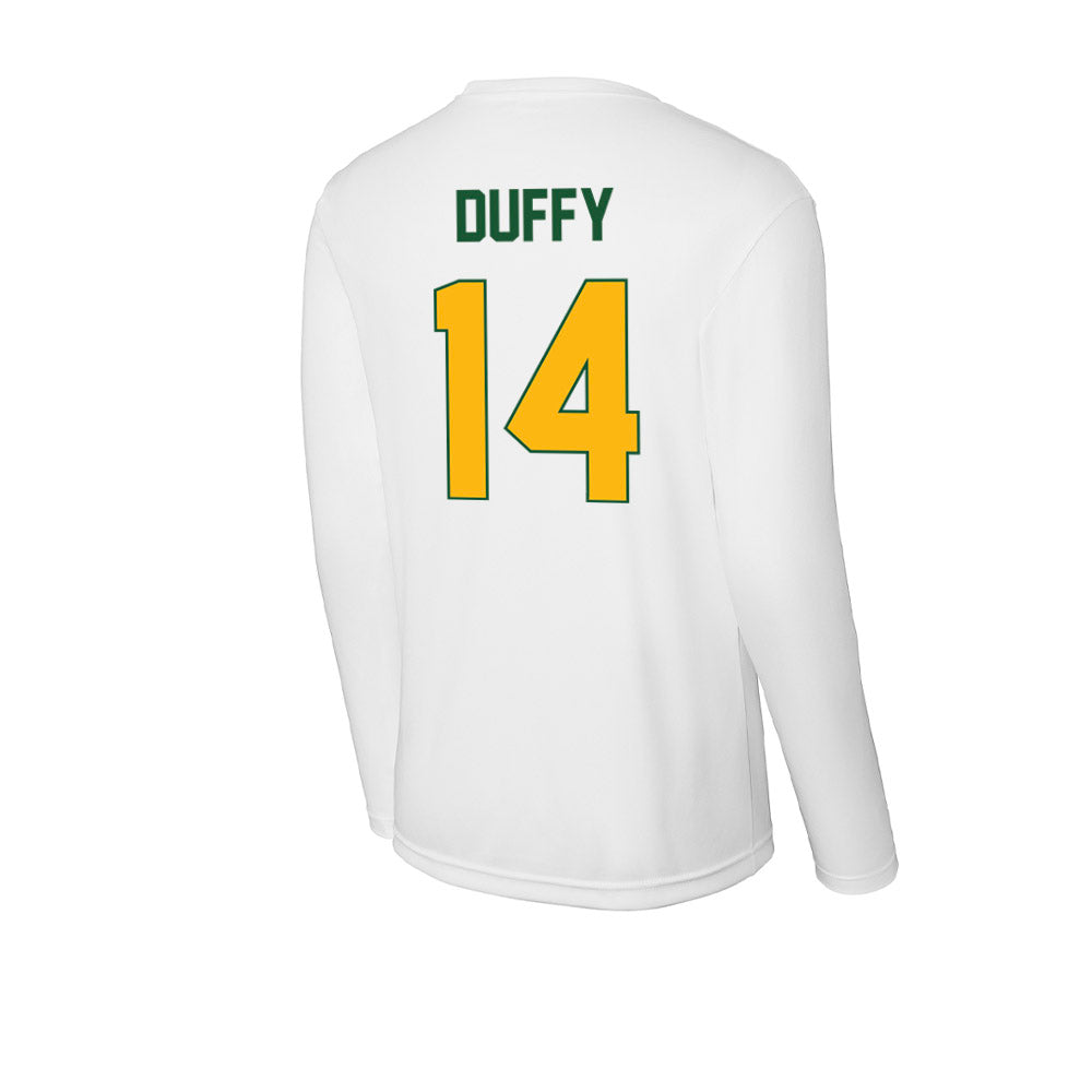 UAB - NCAA Women's Basketball : Monae Duffy - Classic Shersey Activewear Long Sleeve T-Shirt-1
