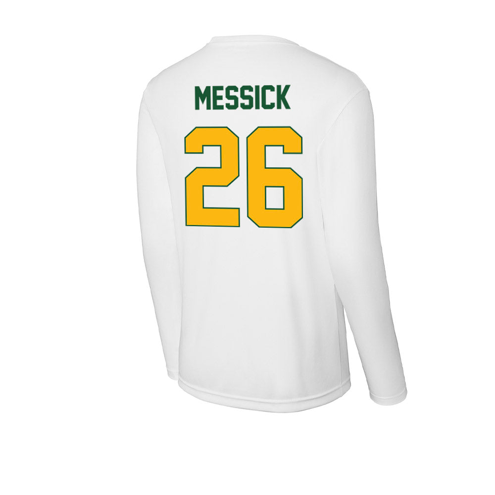 UAB - NCAA Football : Gage Messick - Classic Shersey Activewear Long Sleeve T-Shirt-1