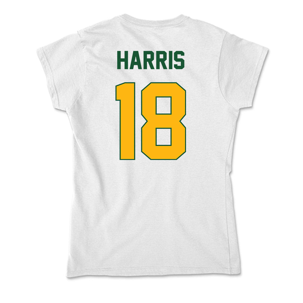 UAB - NCAA Football : Daniel Harris - Classic Shersey Soft Style Women’s T-Shirt-1