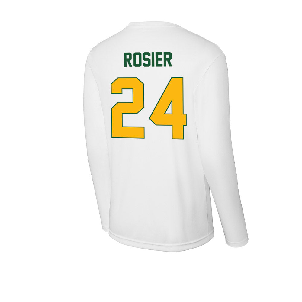 UAB - NCAA Women's Basketball : Jordan Rosier - Classic Shersey Activewear Long Sleeve T-Shirt-1