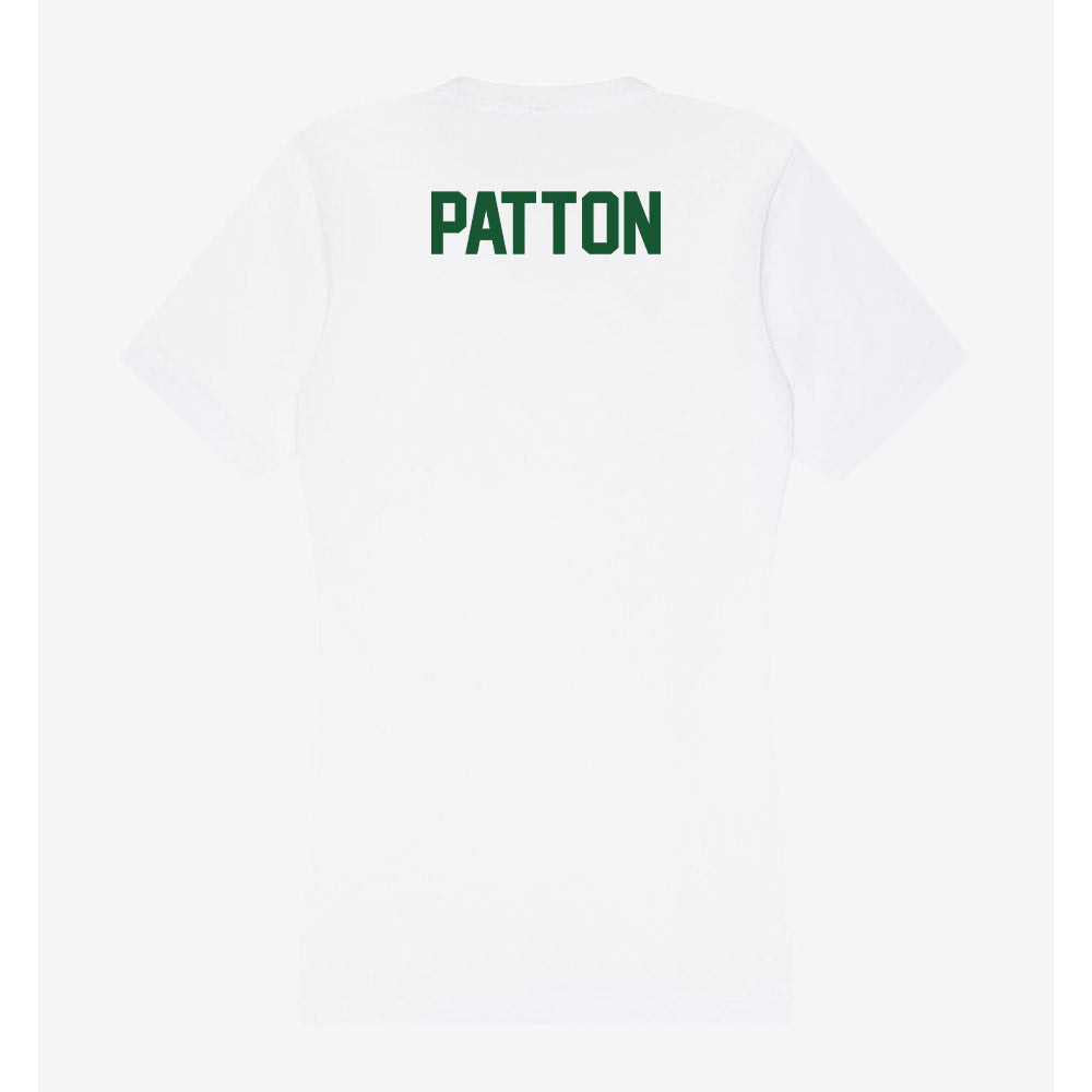 UAB - NCAA Women's Track & Field : Juliana Patton - Classic Shersey Women's V-Neck T-Shirt-1