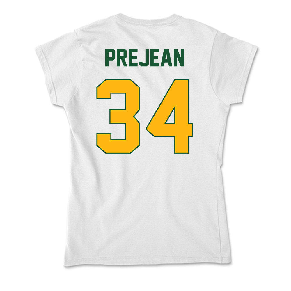 UAB - NCAA Baseball : Andrew Prejean - Classic Shersey Soft Style Women’s T-Shirt-1