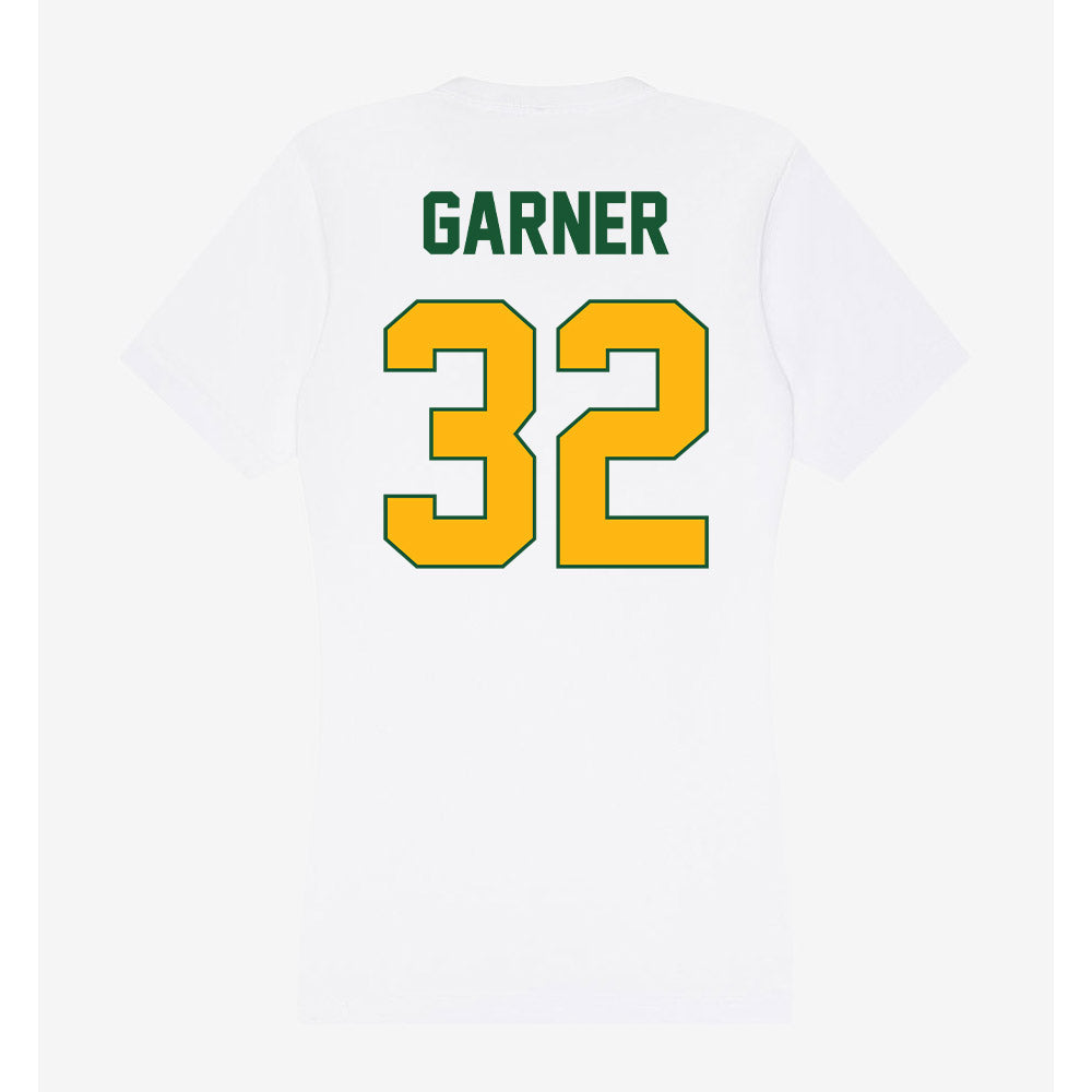 UAB - NCAA Women's Basketball : Ashley Garner - Classic Shersey Women's V-Neck T-Shirt-1