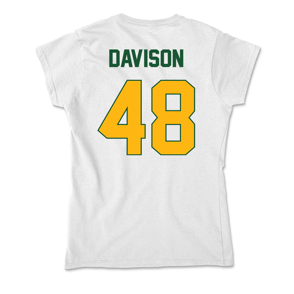 UAB - NCAA Football : Phillip Davison - Classic Shersey Soft Style Women’s T-Shirt-1