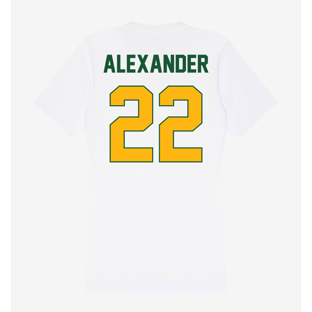 UAB - NCAA Men's Soccer : Luke Alexander - Classic Shersey Women's V-Neck T-Shirt-1